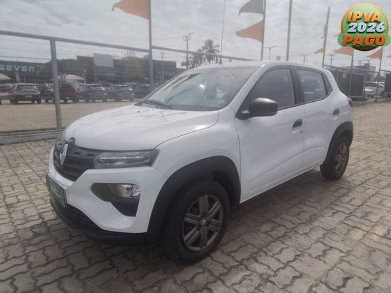 RENAULT KWID 1.0 12V SCE FLEX ZEN MANUAL RENAULT KWID 1.0 12V SCE FLEX ZEN MANUAL